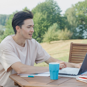 インタビュー１