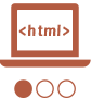 HTML自己評価30%